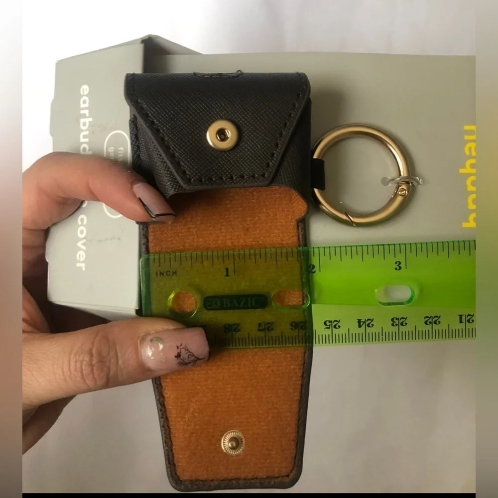 New earbud case cover
